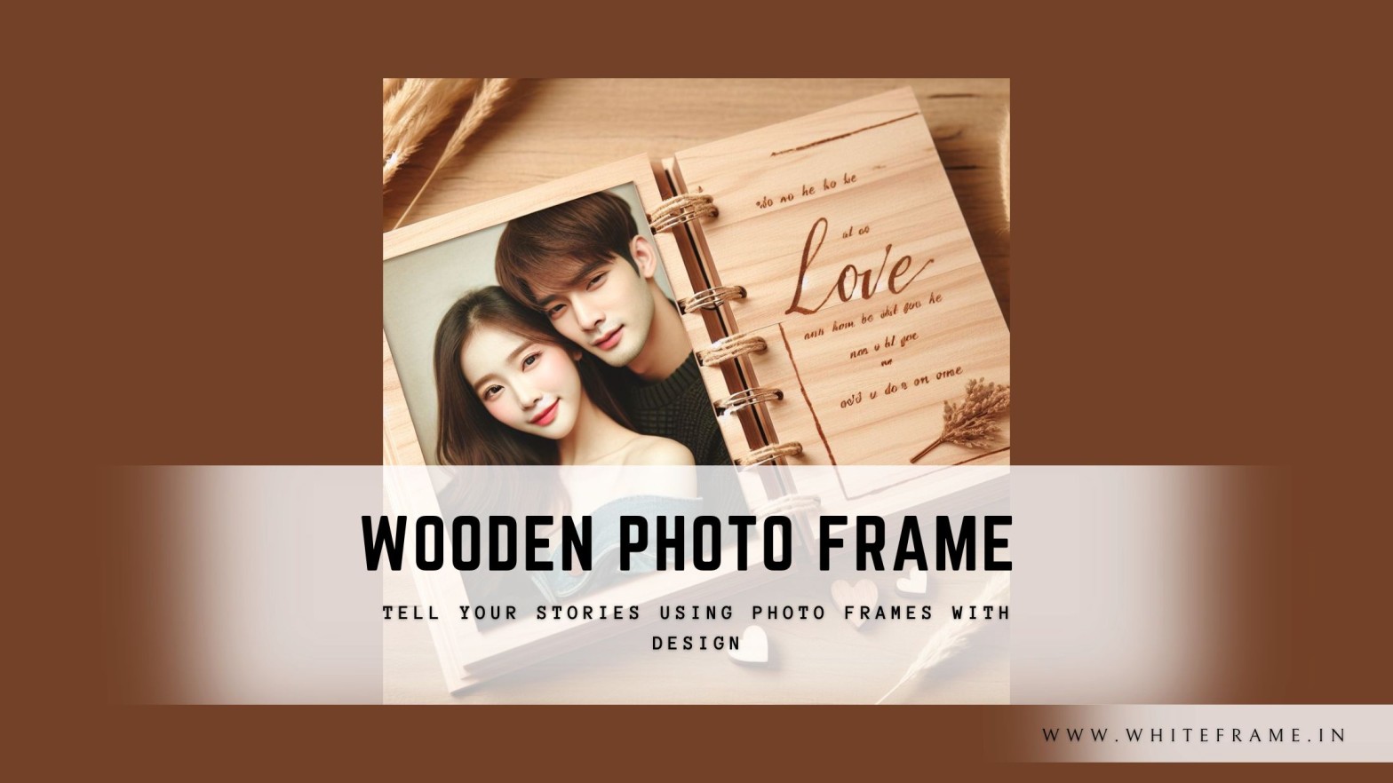 photo frames with design