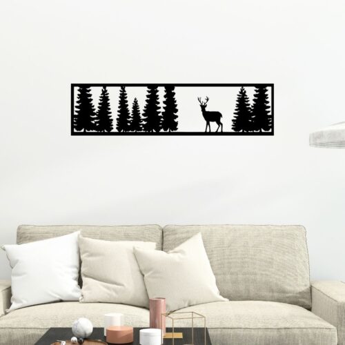 Deer Wall Art